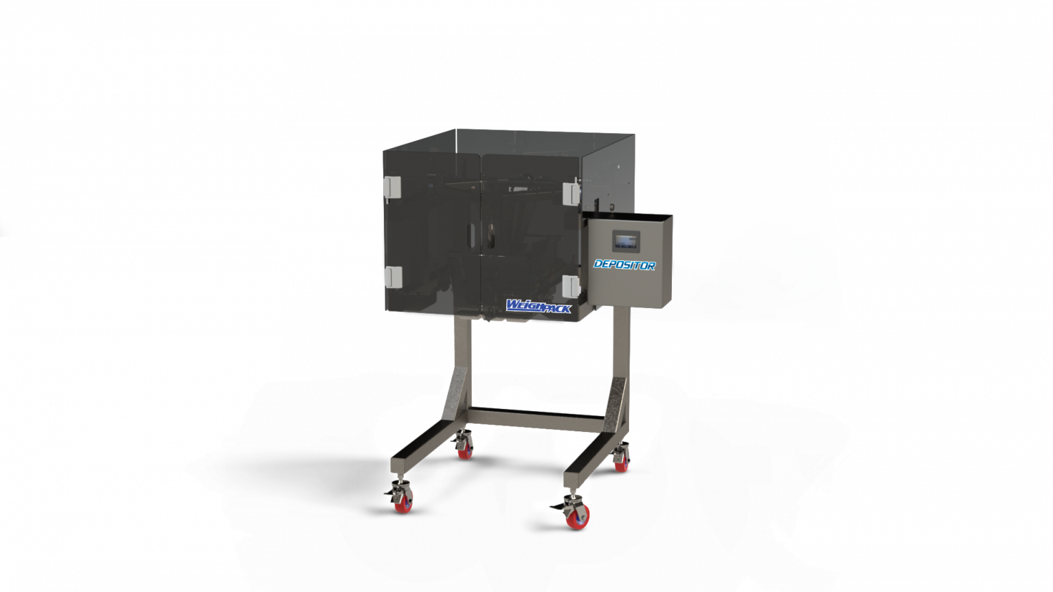 WeighPack develops new product The Depositor