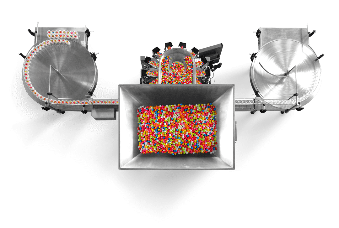 Frozen Food Packaging Machine  Wrap. Fill. Bag. Carton. Pack