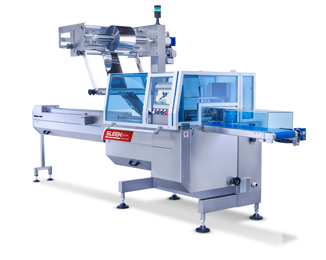 Bakery Foods Packaging Machine  Packaging Machine Manufacturer