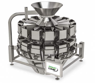 primocombi multihead weigher
