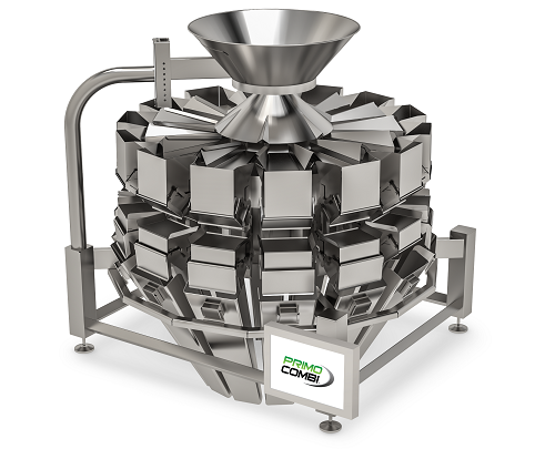 primocombi multihead weigher