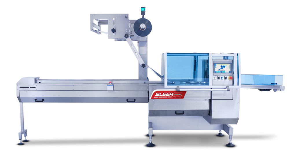 SleekWapper-65 flow wrapper flow wrapping machine