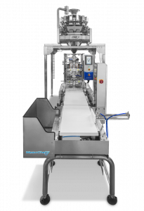 Weighing machine conveyor image