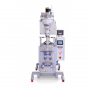 star auger with vertek vertical form fill and seal machine