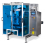 XPdius vertical form fill and seal machine side view