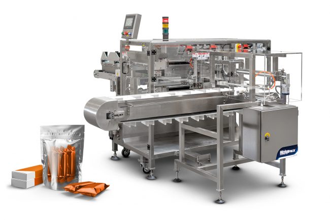 Swifty Bagger Side Loading packaging machinery