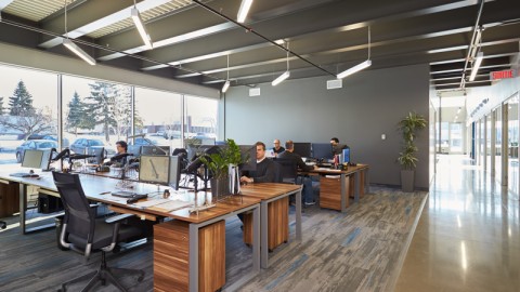 WeighPack facility offices