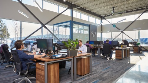 WeighPack facility offices