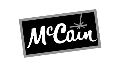 McCain Client Logo