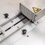 Sleek 40 flow wrapping machine infeed