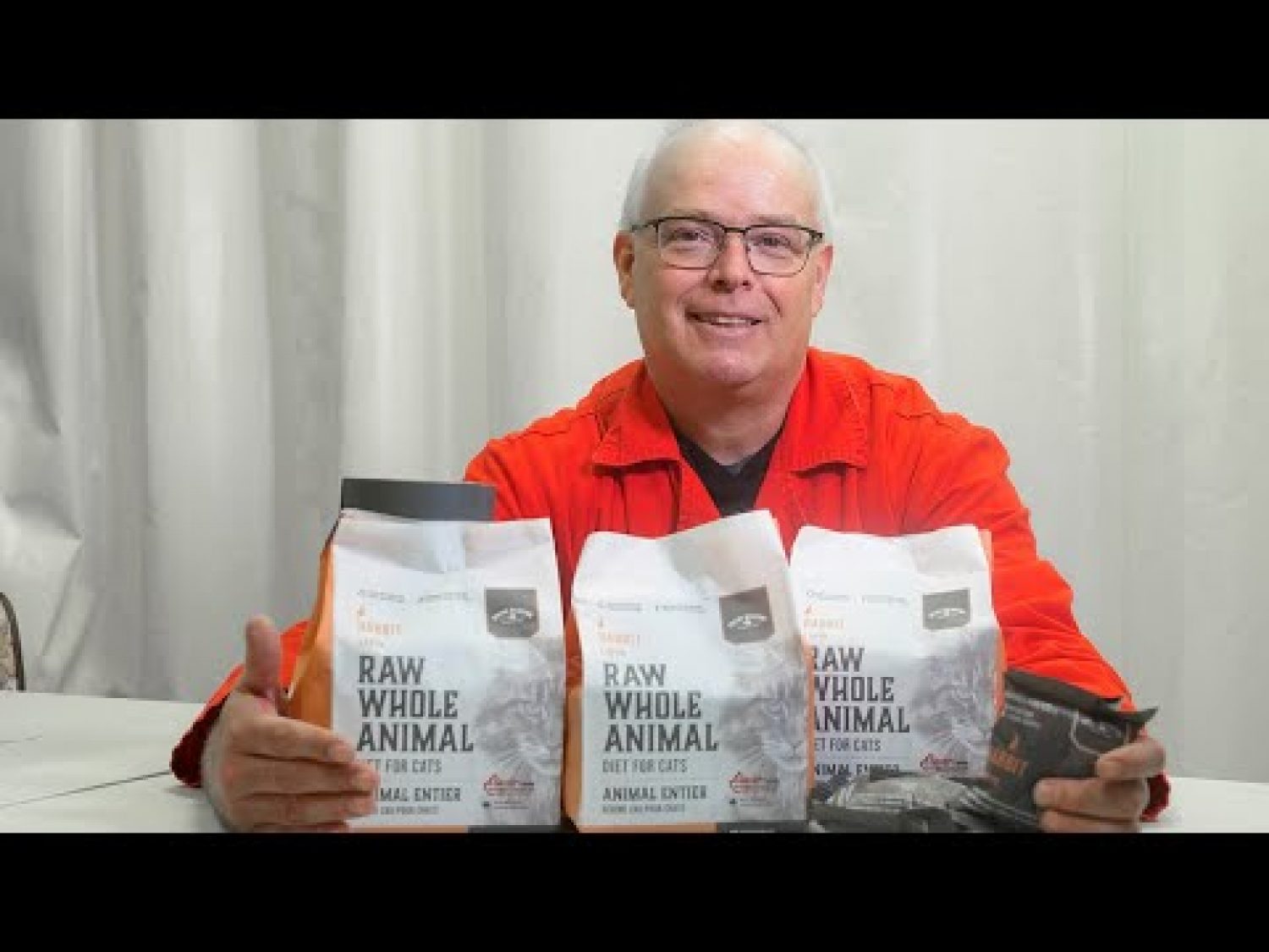 Spring Meadows Testimonial on their Fresh Extruded Pet Food Flow Wrapping Machine