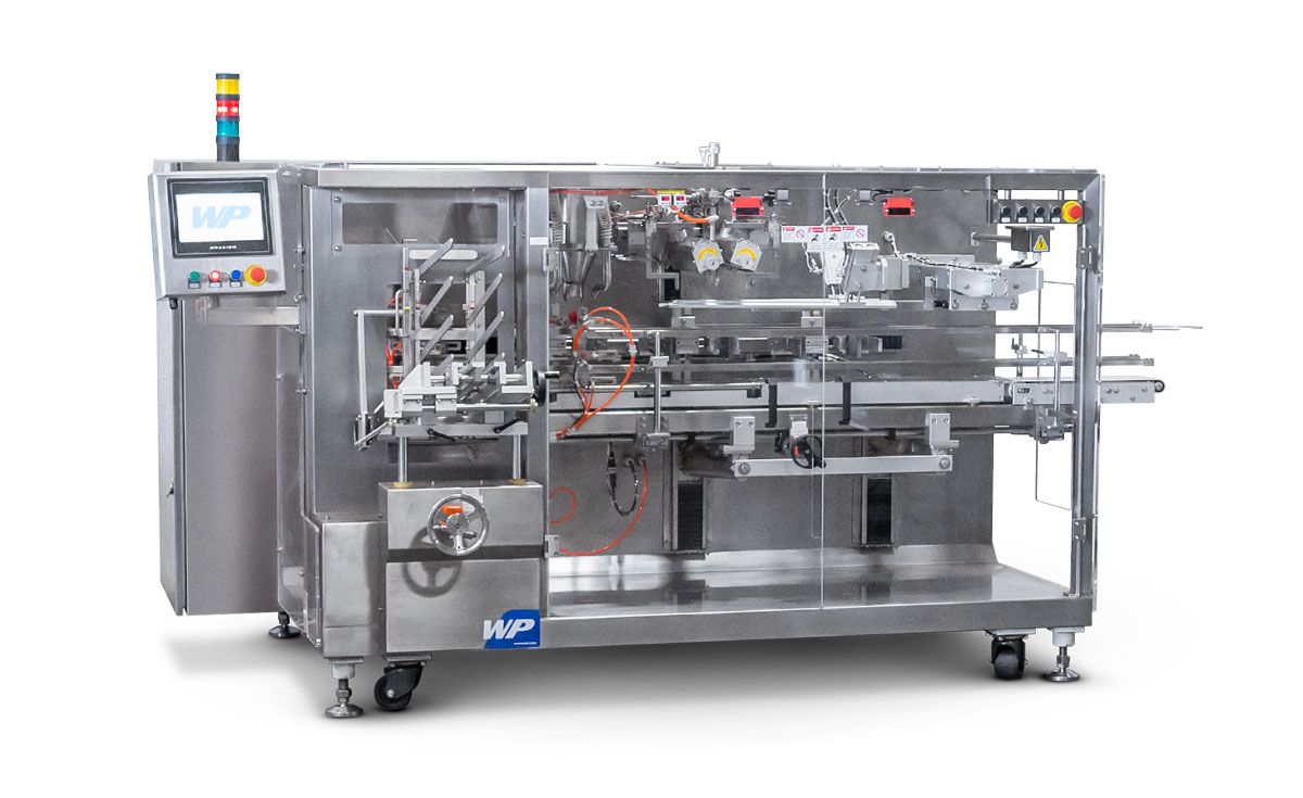 coffee bagging machine