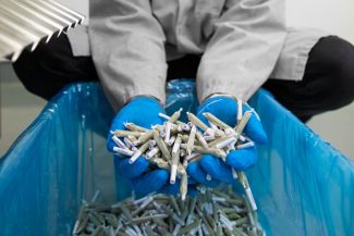 example fininshed joints