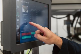 JuanaRoll HMI display