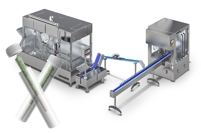 Automatic Tube Loading System