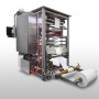 VF1200 bagging machine high speed film bag roll