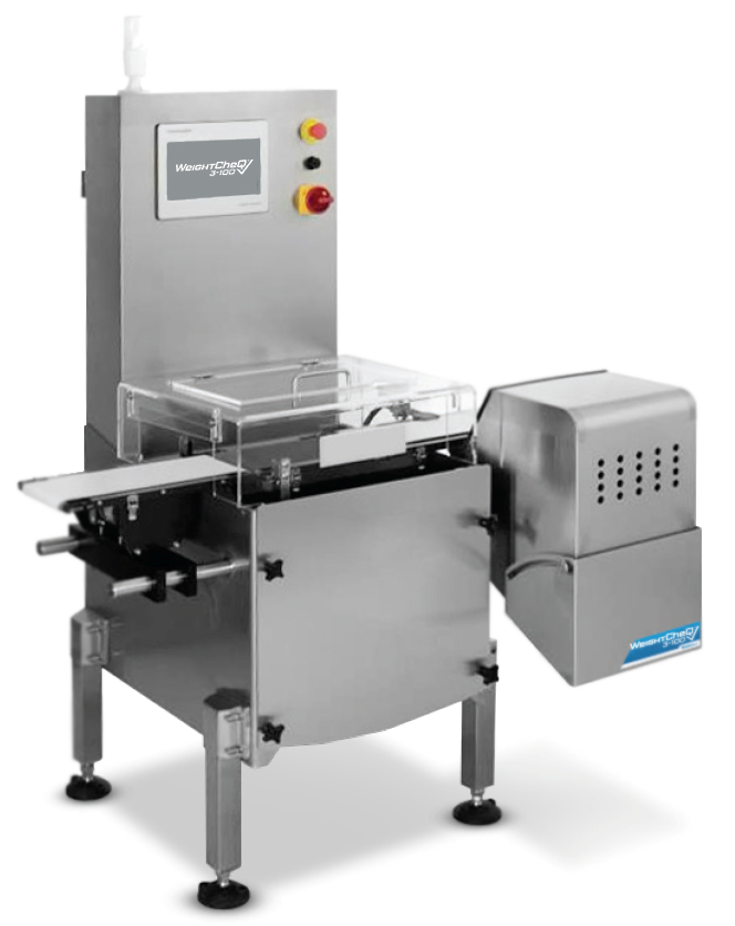 WeightCheq 3-100 high accuracy check weigher