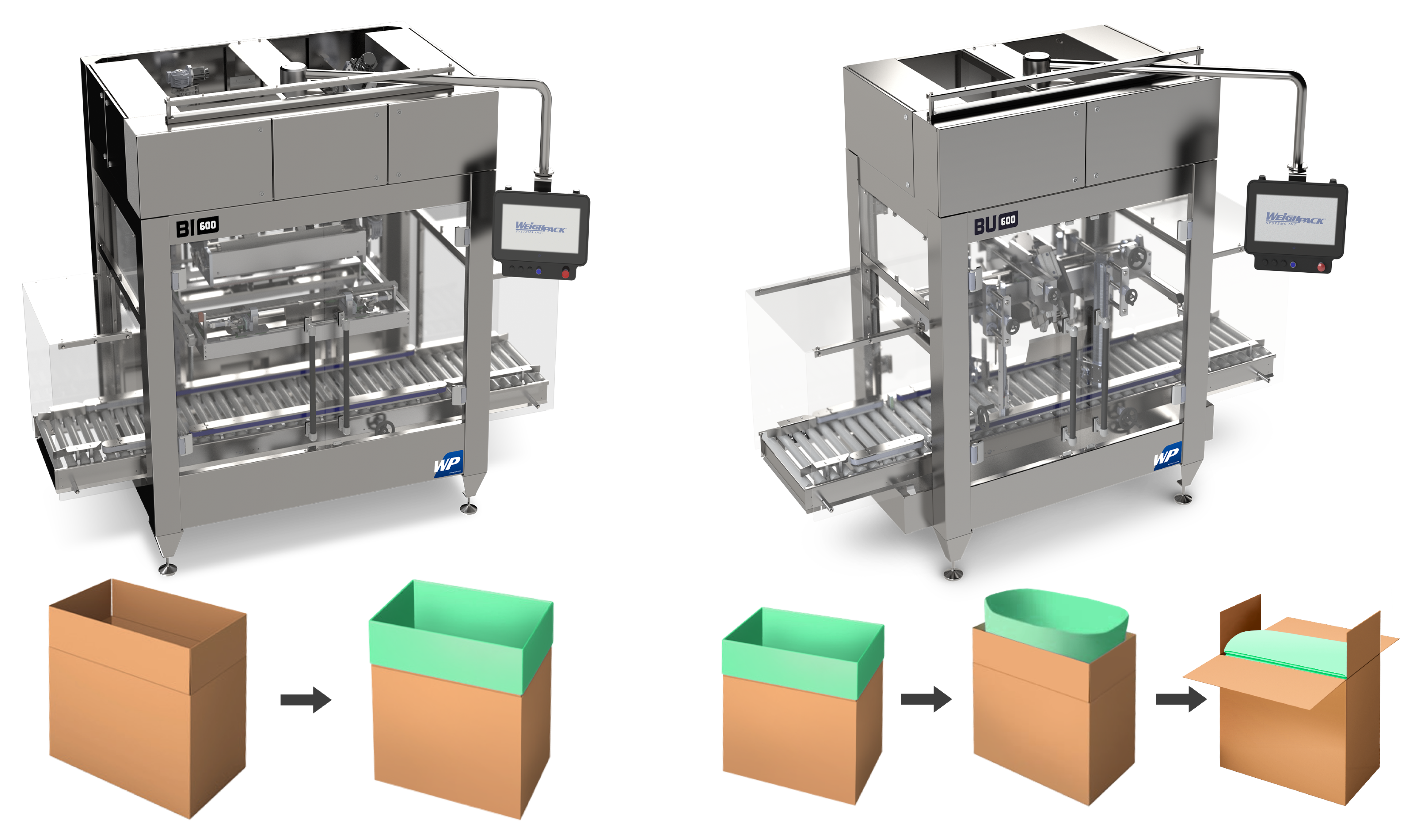 bulk bagging system