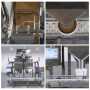 Weighpack Systems T25 Bulk Weigh Filler with Metal Detection