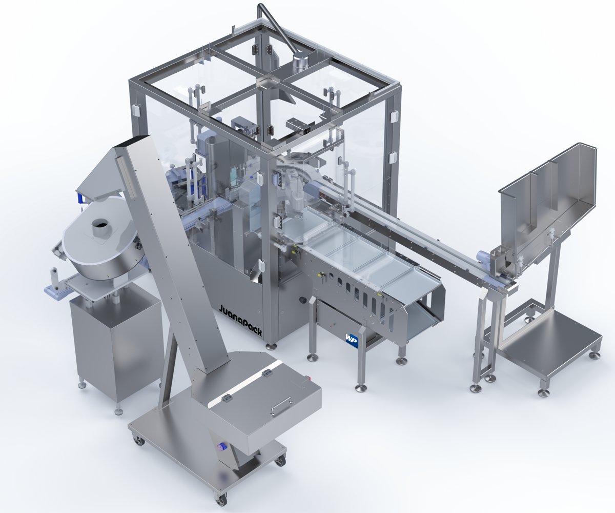 JuanaPack inline pre roll tube loader