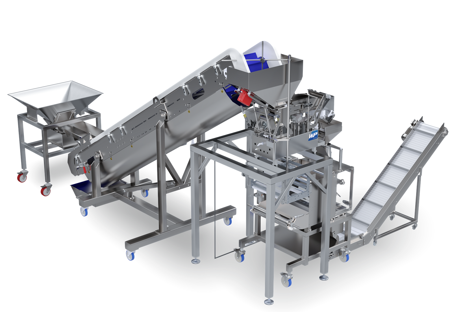 Vertical Bagging System