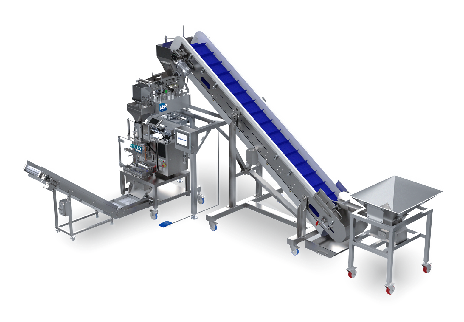 VersaPak V5 Vertical Bagging system