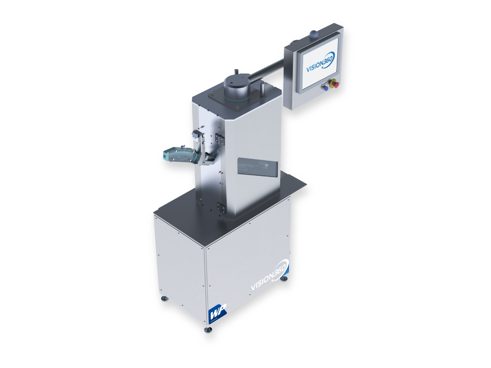 Vision360 Pre Roll Inspection Machine